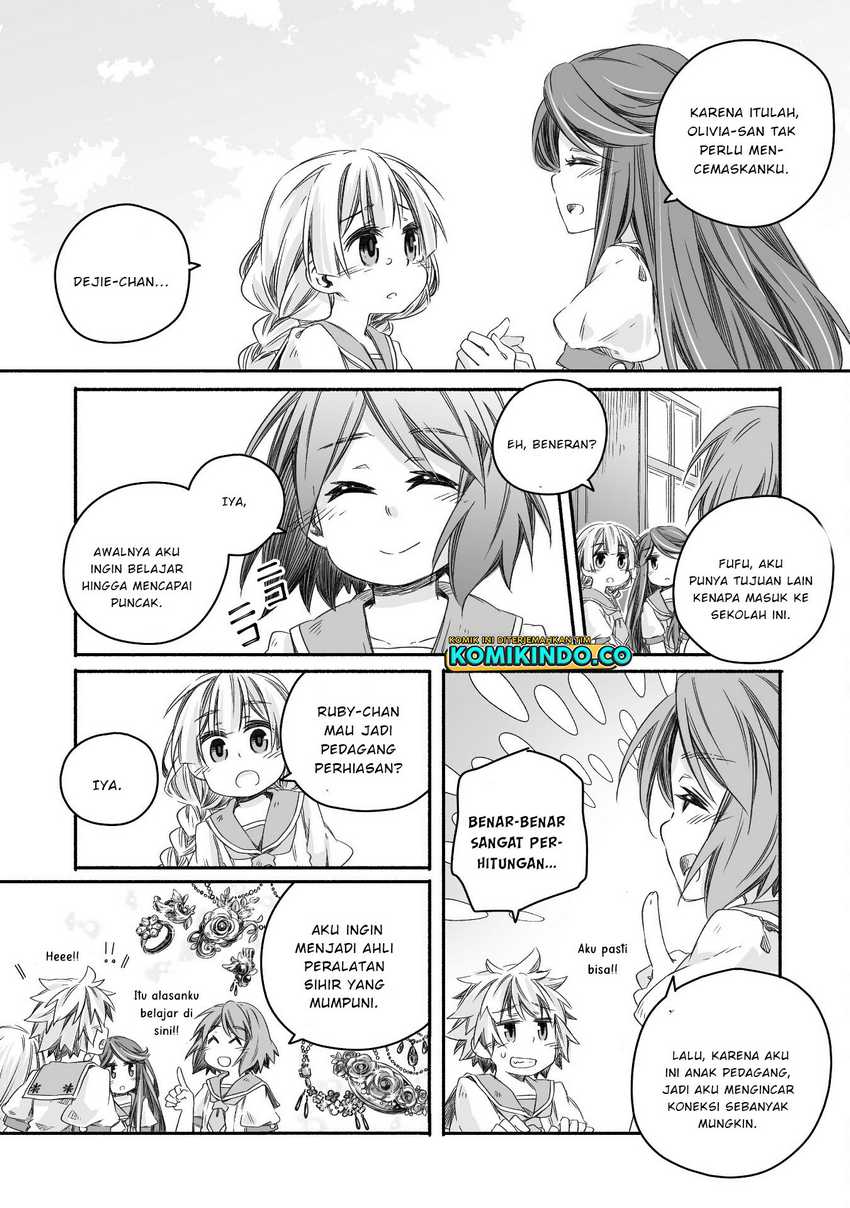 Parenting Diary Of The Strongest Dragon Who Suddenly Became A Dad Chapter 21 - halaman 15