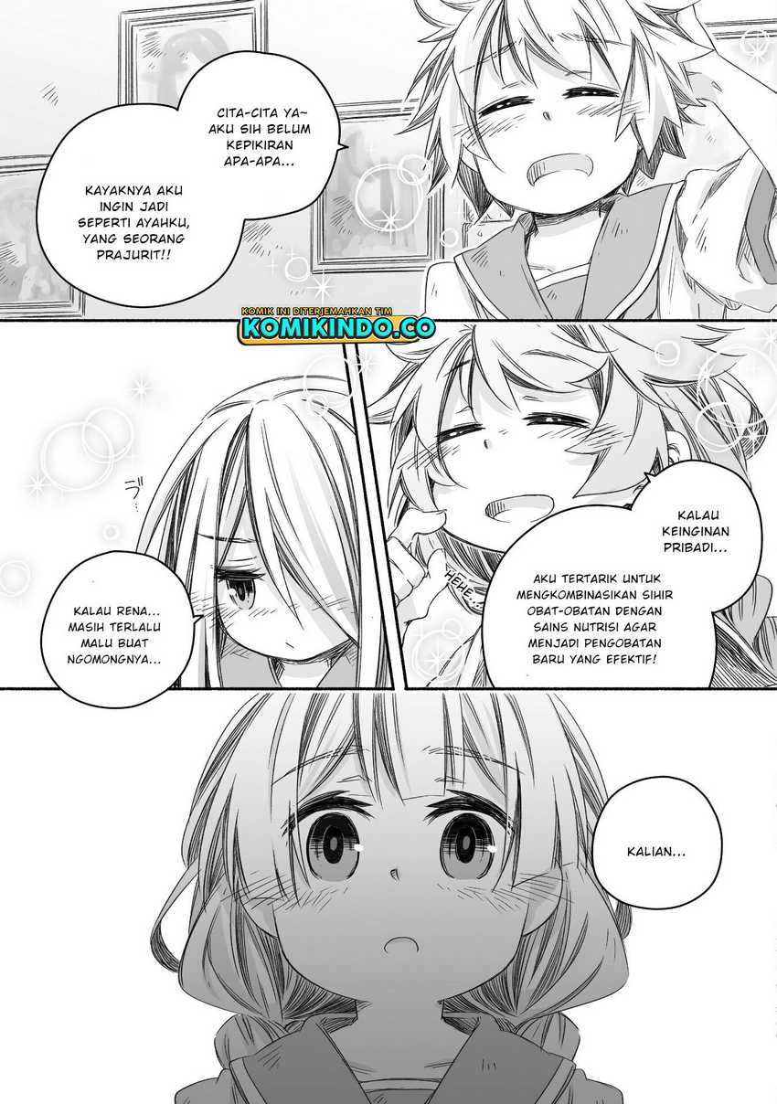 Parenting Diary Of The Strongest Dragon Who Suddenly Became A Dad Chapter 21 - halaman 16