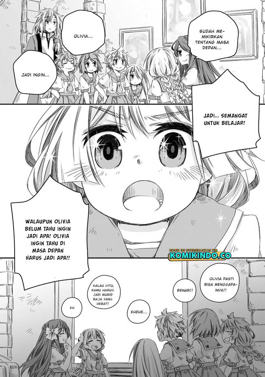 Parenting Diary Of The Strongest Dragon Who Suddenly Became A Dad Chapter 21 - halaman 17