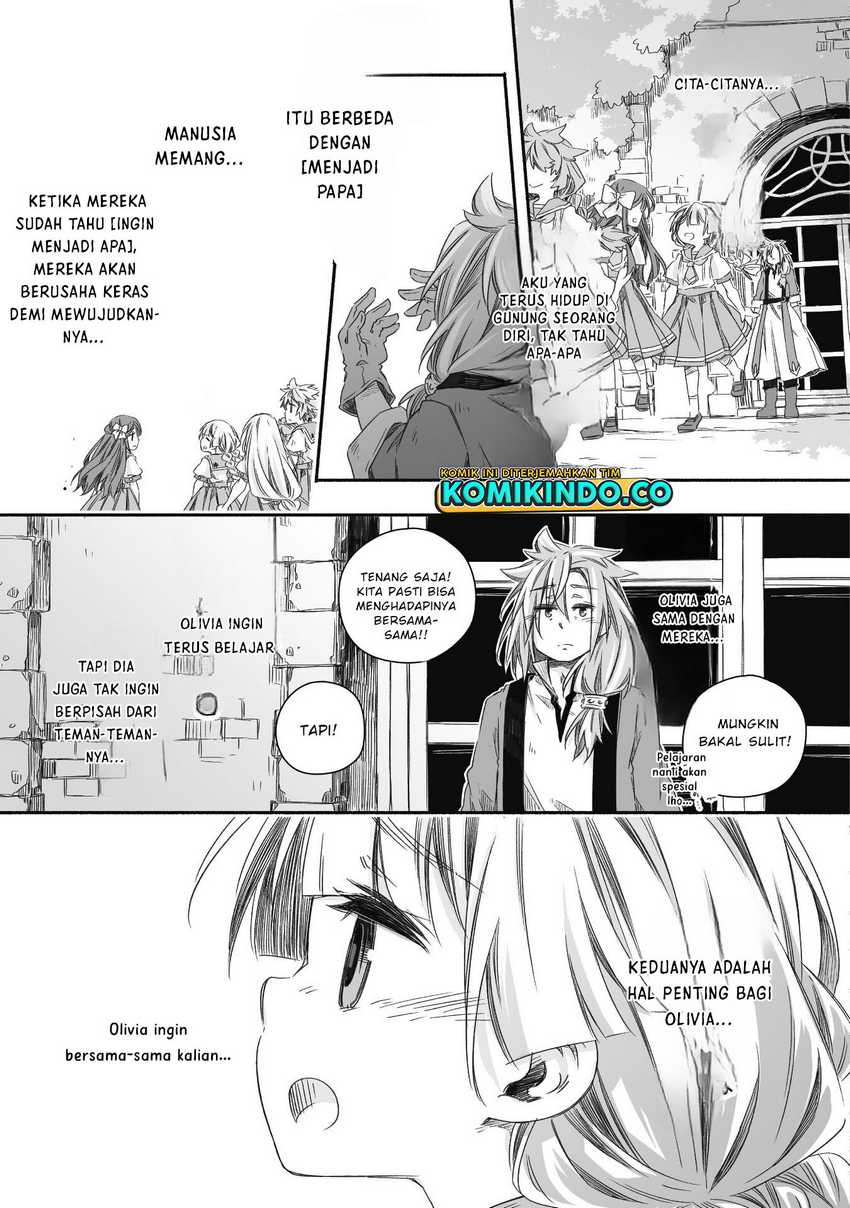Parenting Diary Of The Strongest Dragon Who Suddenly Became A Dad Chapter 21 - halaman 18