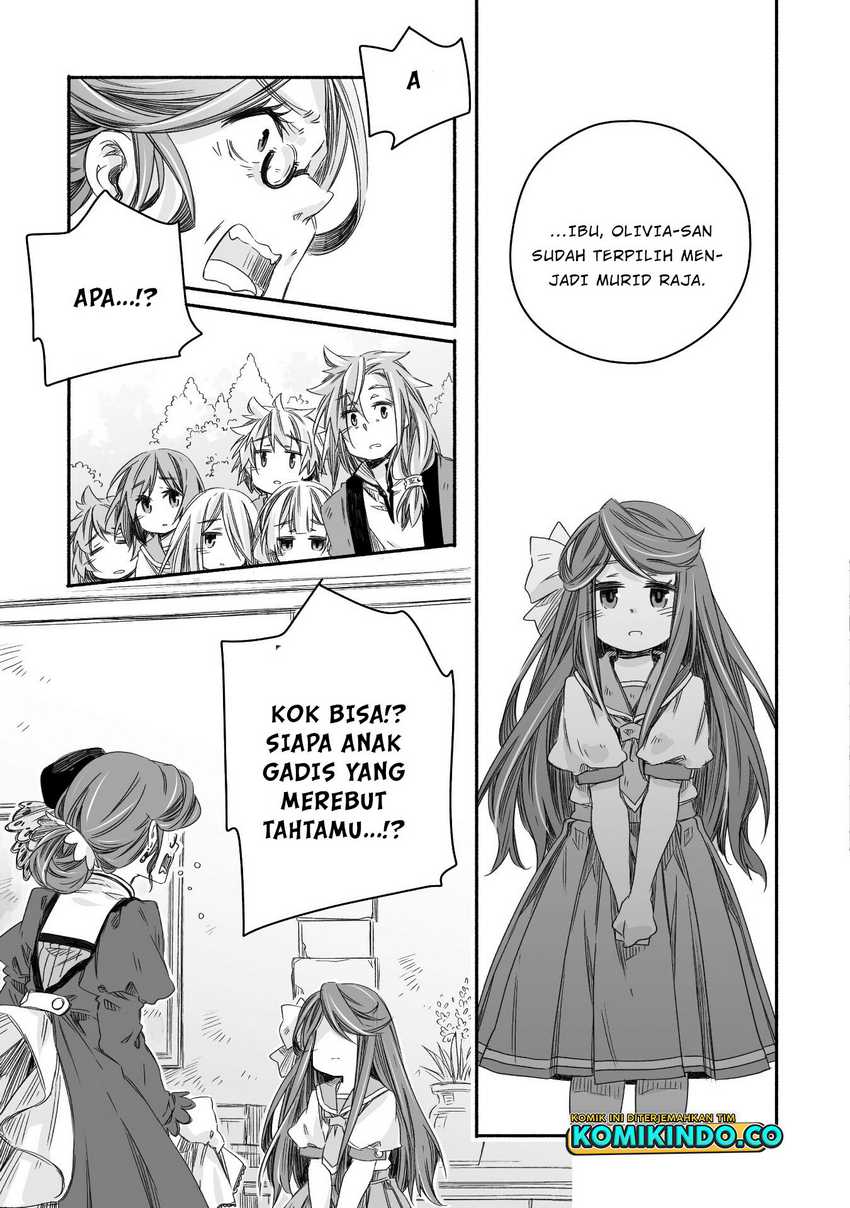 Parenting Diary Of The Strongest Dragon Who Suddenly Became A Dad Chapter 21 - halaman 4