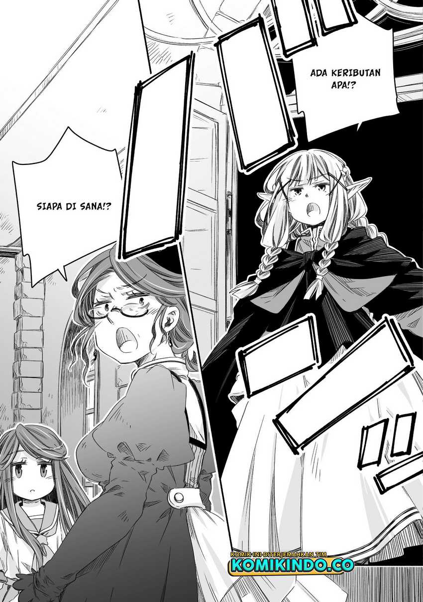Parenting Diary Of The Strongest Dragon Who Suddenly Became A Dad Chapter 21 - halaman 6