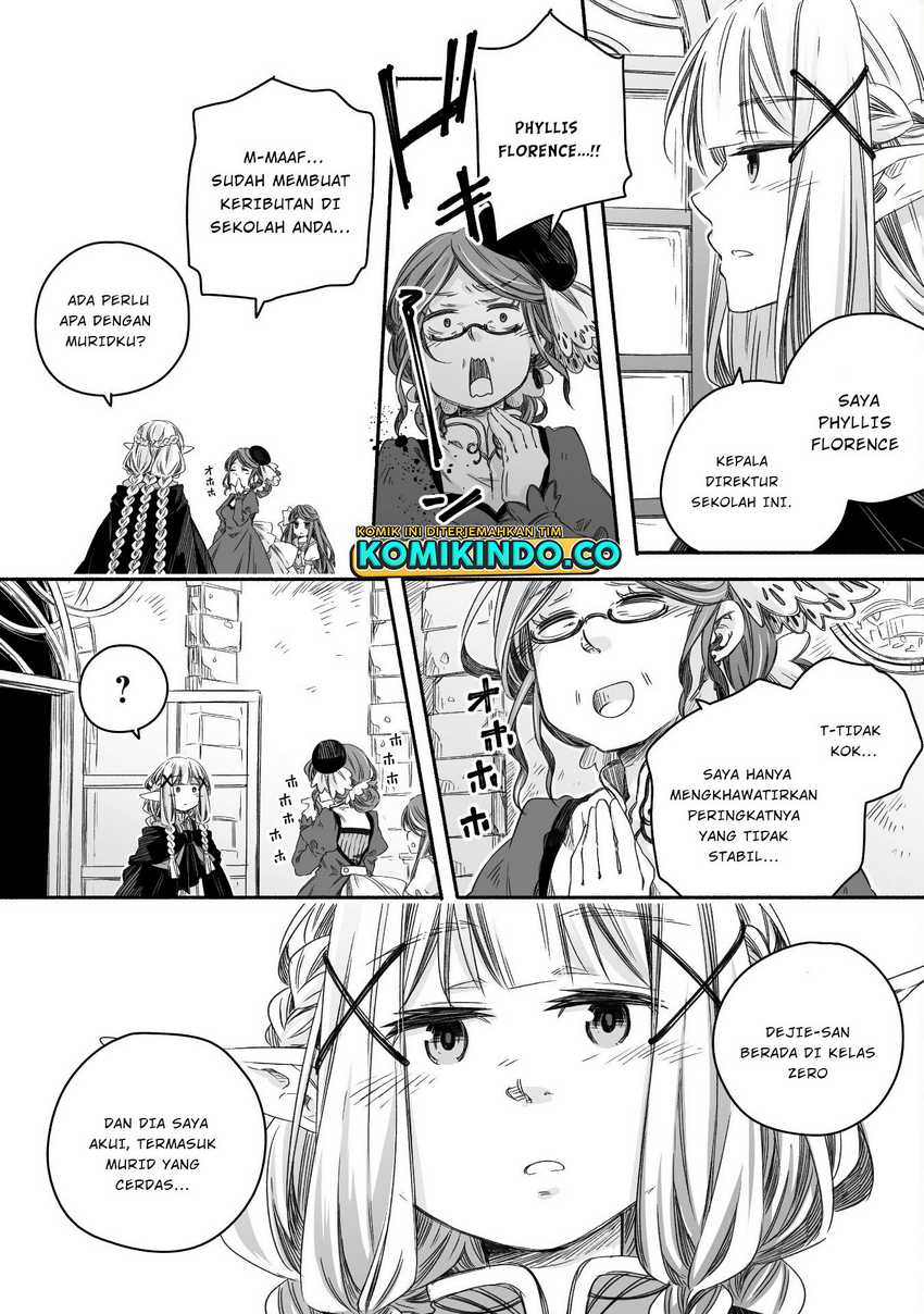 Parenting Diary Of The Strongest Dragon Who Suddenly Became A Dad Chapter 21 - halaman 7