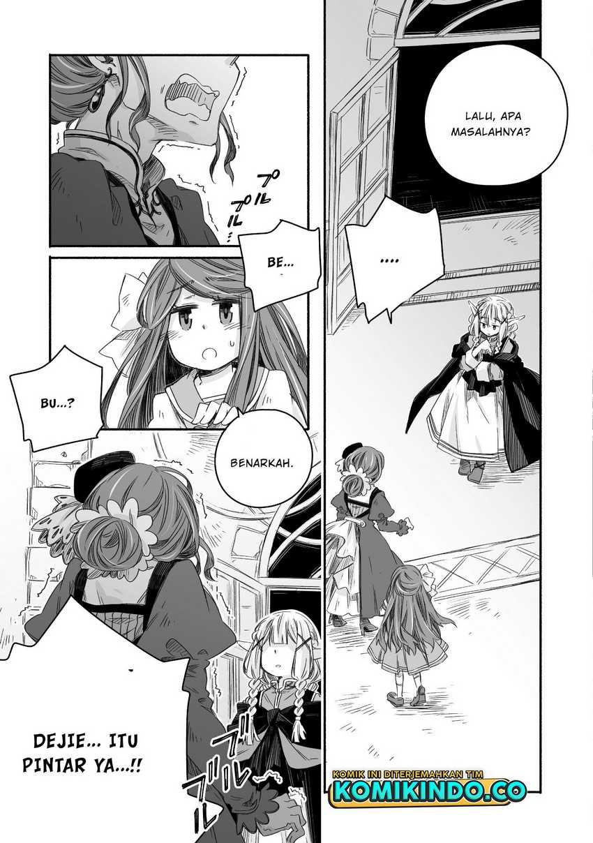 Parenting Diary Of The Strongest Dragon Who Suddenly Became A Dad Chapter 21 - halaman 8