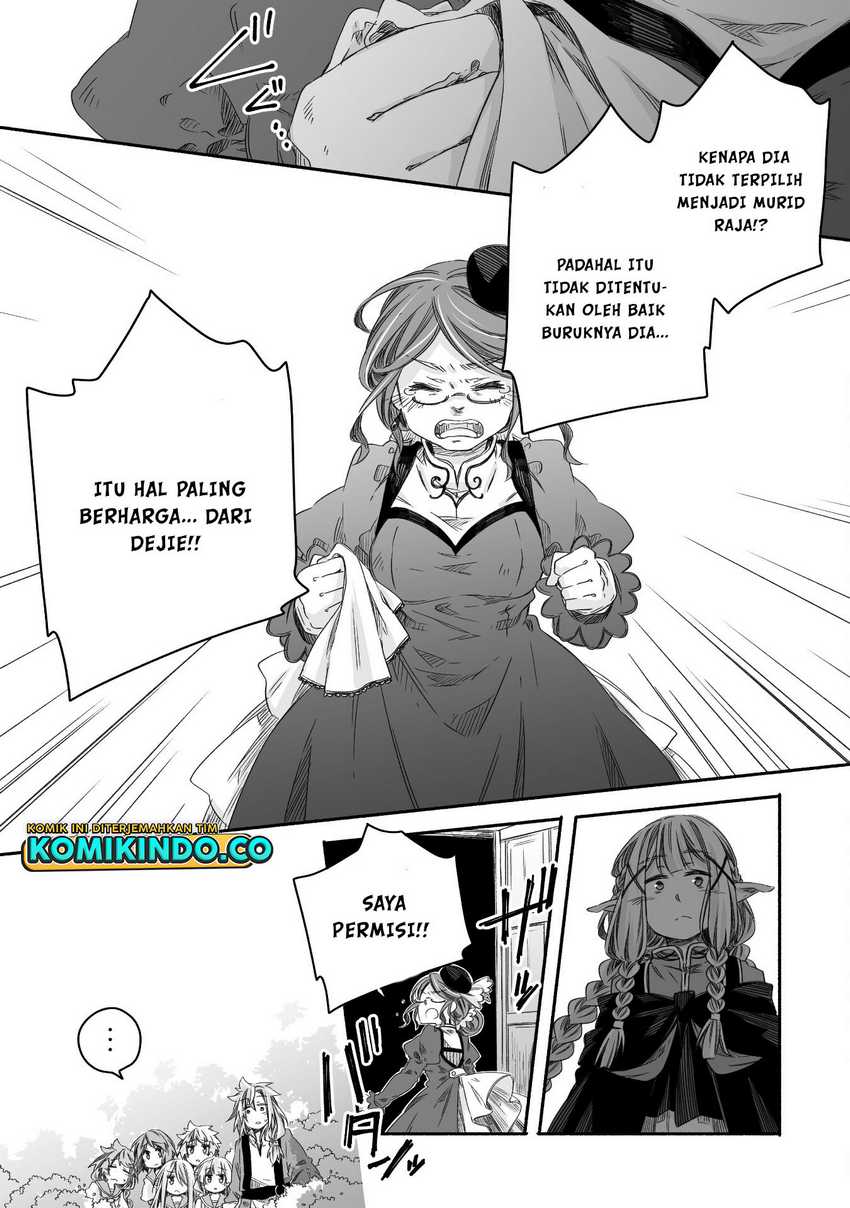 Parenting Diary Of The Strongest Dragon Who Suddenly Became A Dad Chapter 21 - halaman 9