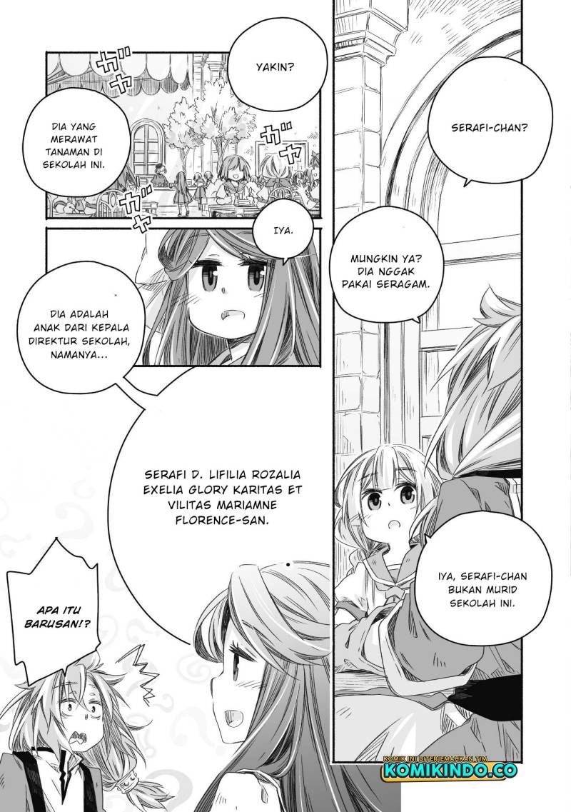 Parenting Diary Of The Strongest Dragon Who Suddenly Became A Dad Chapter 22 - halaman 10