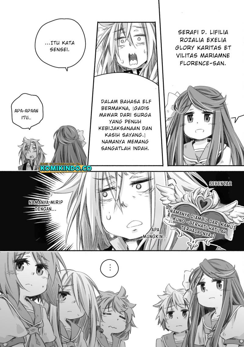 Parenting Diary Of The Strongest Dragon Who Suddenly Became A Dad Chapter 22 - halaman 11