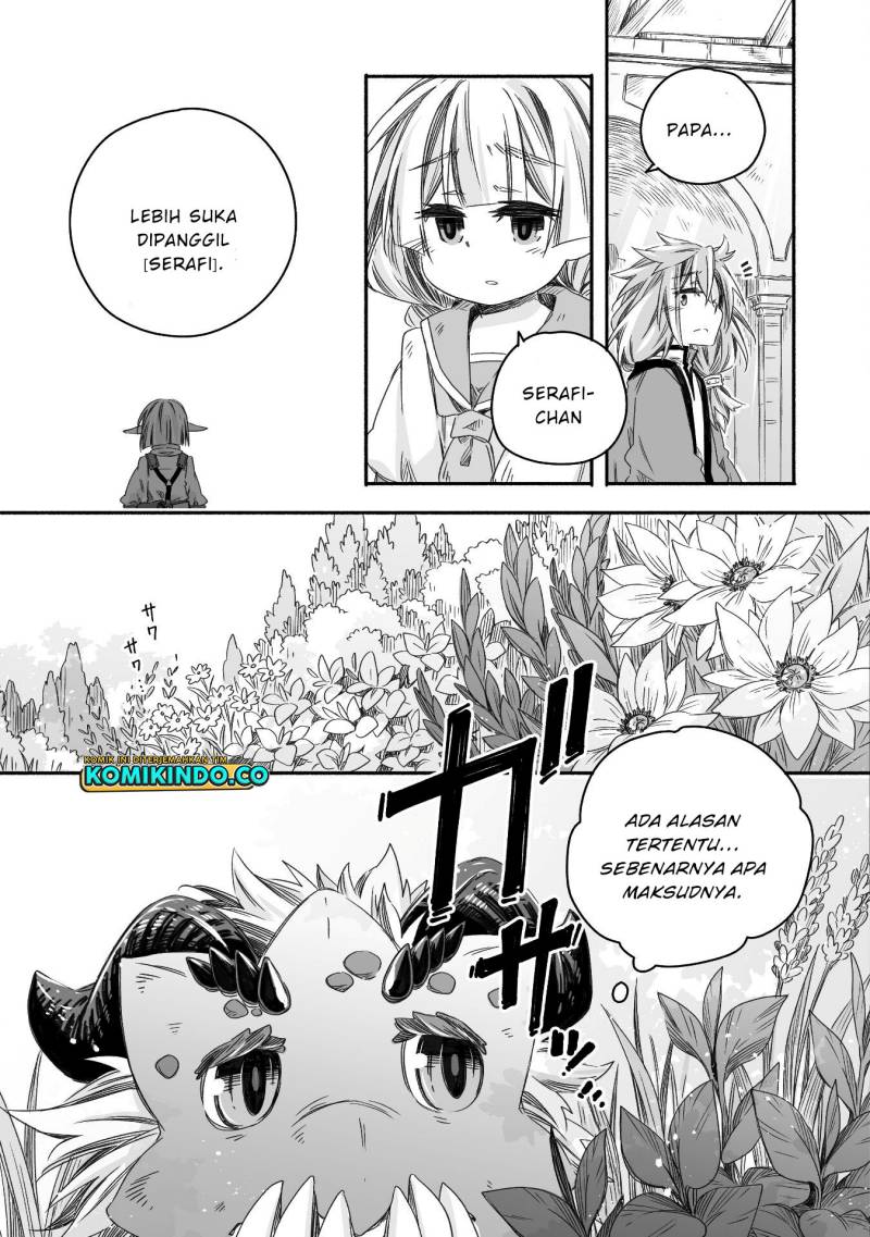 Parenting Diary Of The Strongest Dragon Who Suddenly Became A Dad Chapter 22 - halaman 12