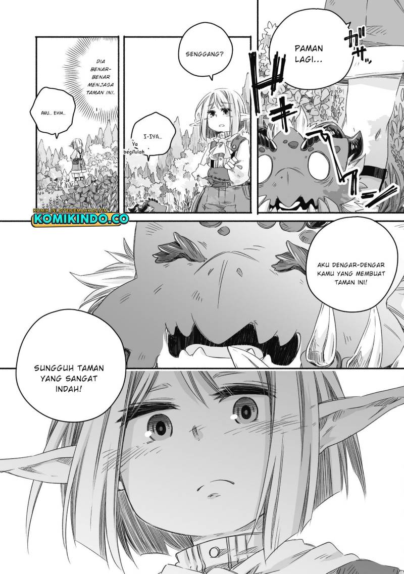 Parenting Diary Of The Strongest Dragon Who Suddenly Became A Dad Chapter 22 - halaman 13