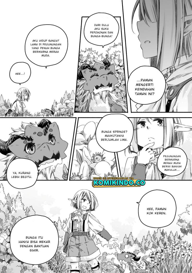 Parenting Diary Of The Strongest Dragon Who Suddenly Became A Dad Chapter 22 - halaman 14