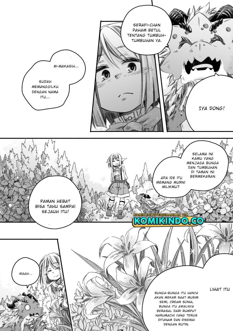 Parenting Diary Of The Strongest Dragon Who Suddenly Became A Dad Chapter 22 - halaman 15