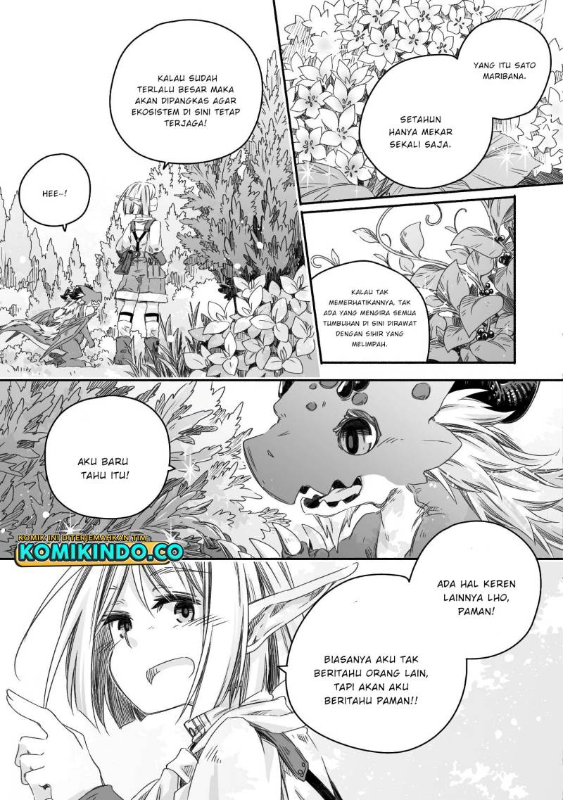Parenting Diary Of The Strongest Dragon Who Suddenly Became A Dad Chapter 22 - halaman 16