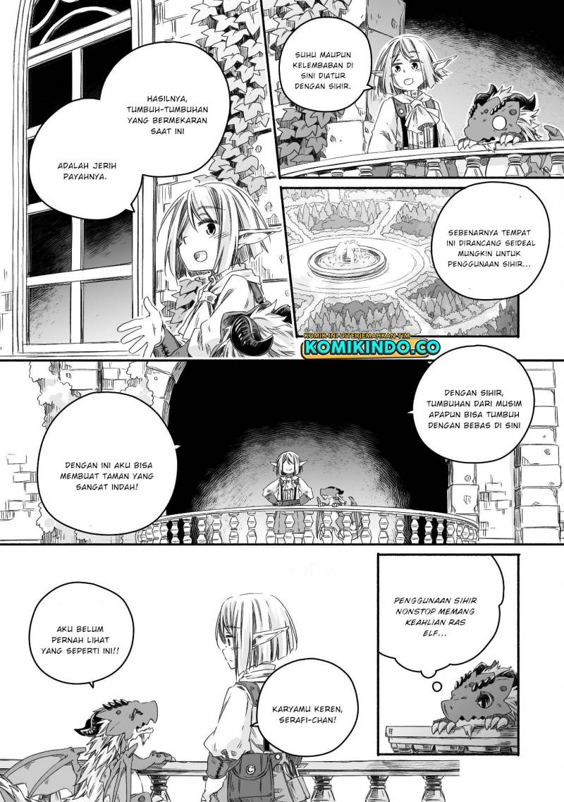 Parenting Diary Of The Strongest Dragon Who Suddenly Became A Dad Chapter 22 - halaman 18