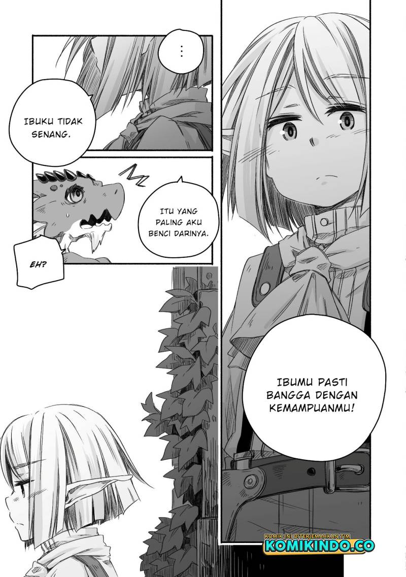 Parenting Diary Of The Strongest Dragon Who Suddenly Became A Dad Chapter 22 - halaman 19