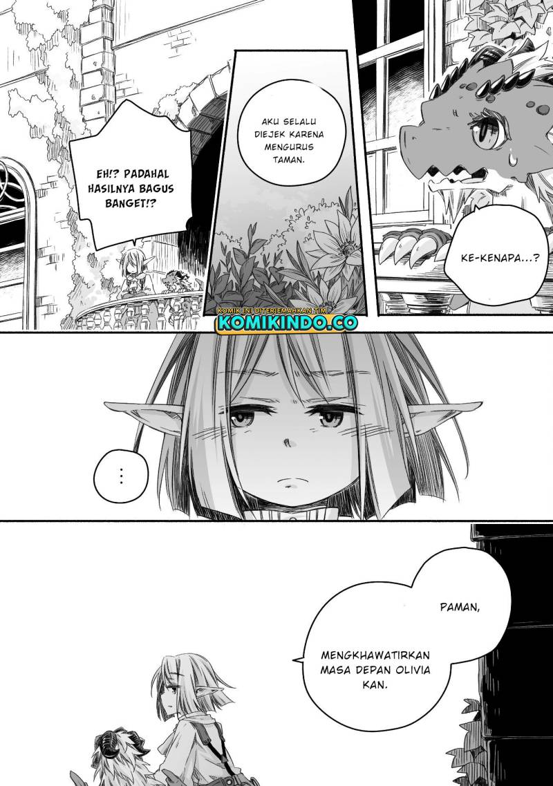 Parenting Diary Of The Strongest Dragon Who Suddenly Became A Dad Chapter 22 - halaman 20