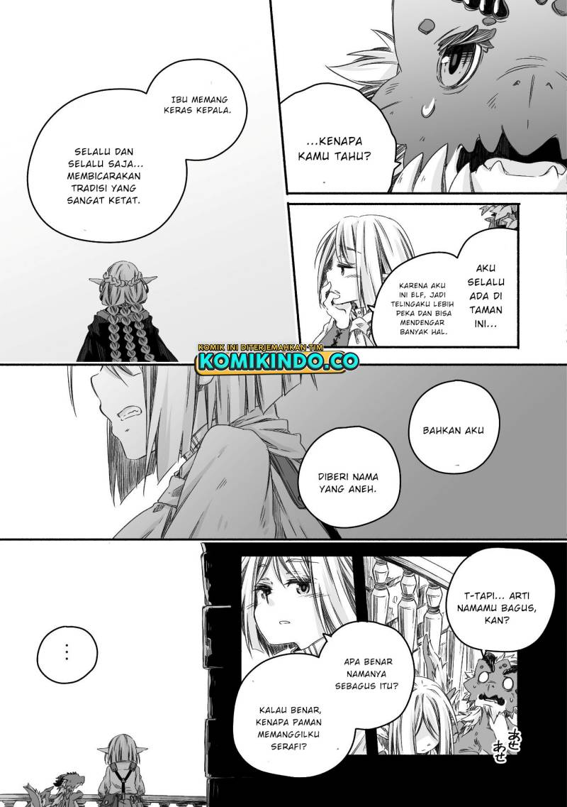 Parenting Diary Of The Strongest Dragon Who Suddenly Became A Dad Chapter 22 - halaman 21