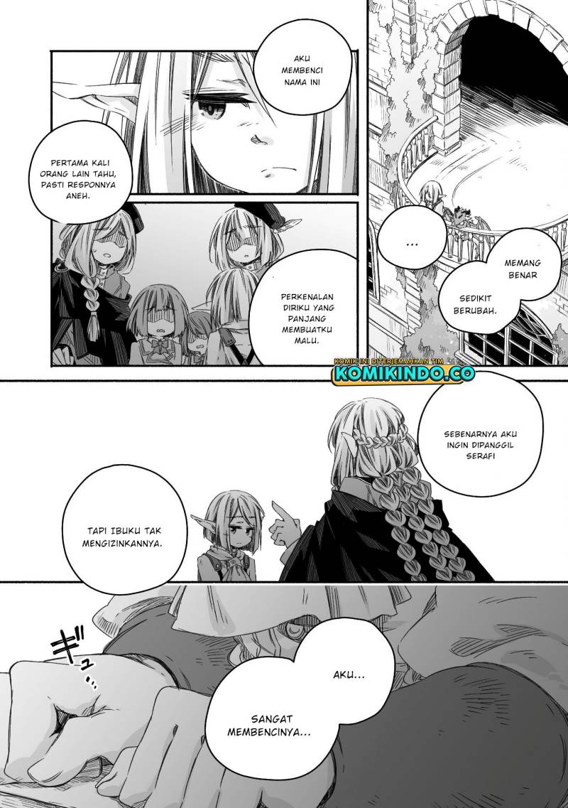 Parenting Diary Of The Strongest Dragon Who Suddenly Became A Dad Chapter 22 - halaman 22