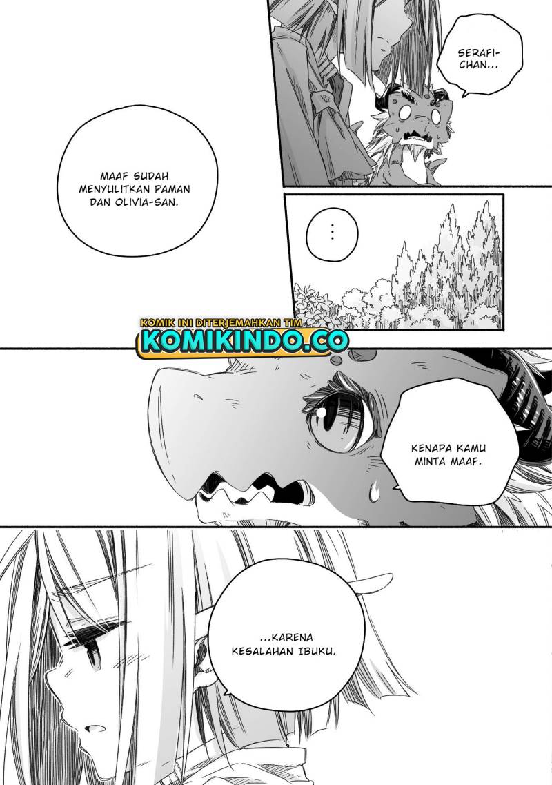 Parenting Diary Of The Strongest Dragon Who Suddenly Became A Dad Chapter 22 - halaman 23