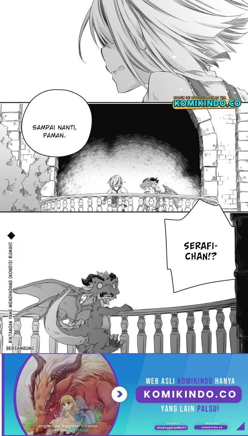 Parenting Diary Of The Strongest Dragon Who Suddenly Became A Dad Chapter 22 - halaman 24