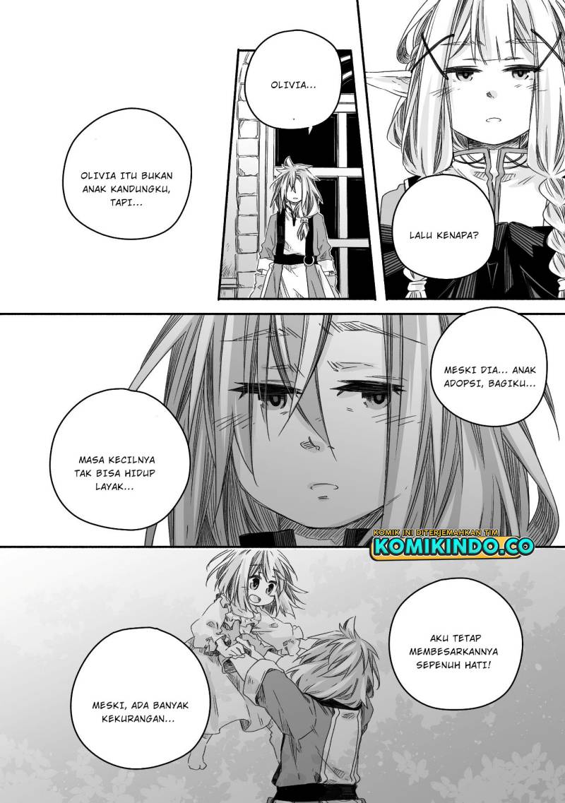 Parenting Diary Of The Strongest Dragon Who Suddenly Became A Dad Chapter 22 - halaman 3