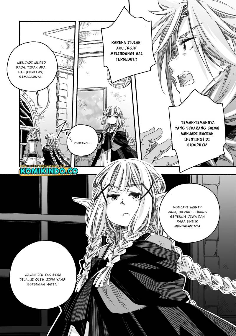 Parenting Diary Of The Strongest Dragon Who Suddenly Became A Dad Chapter 22 - halaman 4