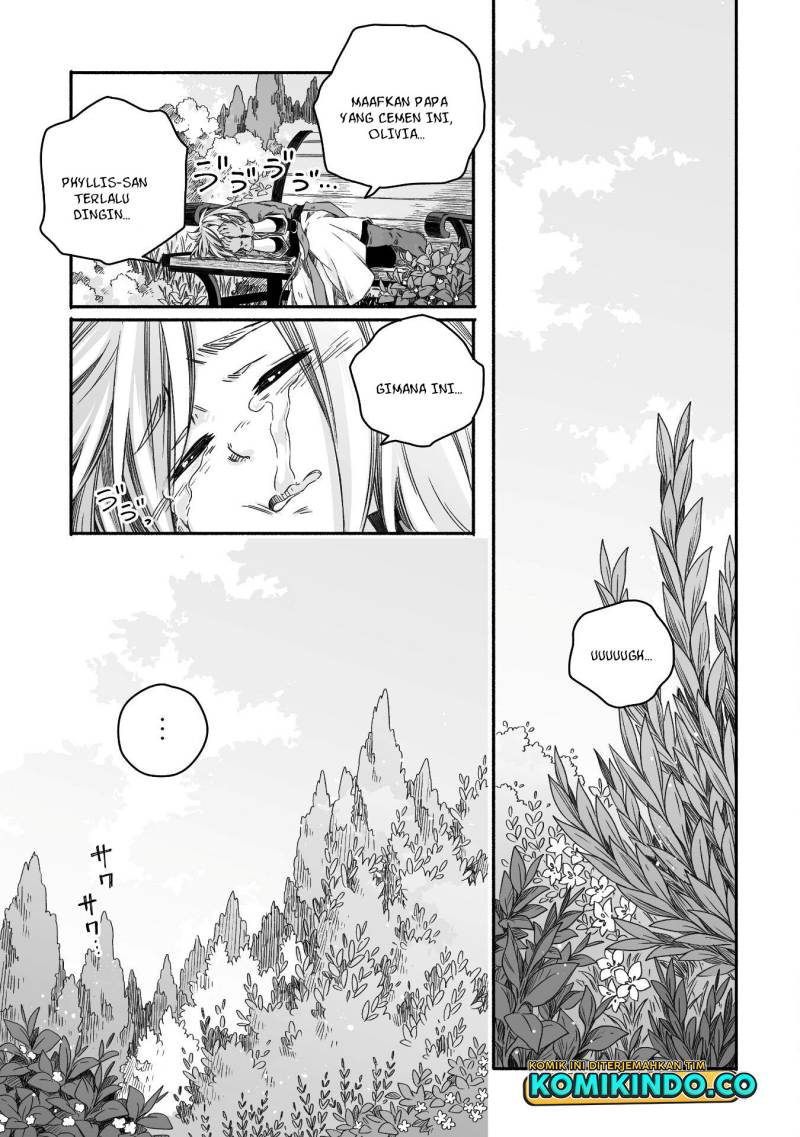 Parenting Diary Of The Strongest Dragon Who Suddenly Became A Dad Chapter 22 - halaman 5
