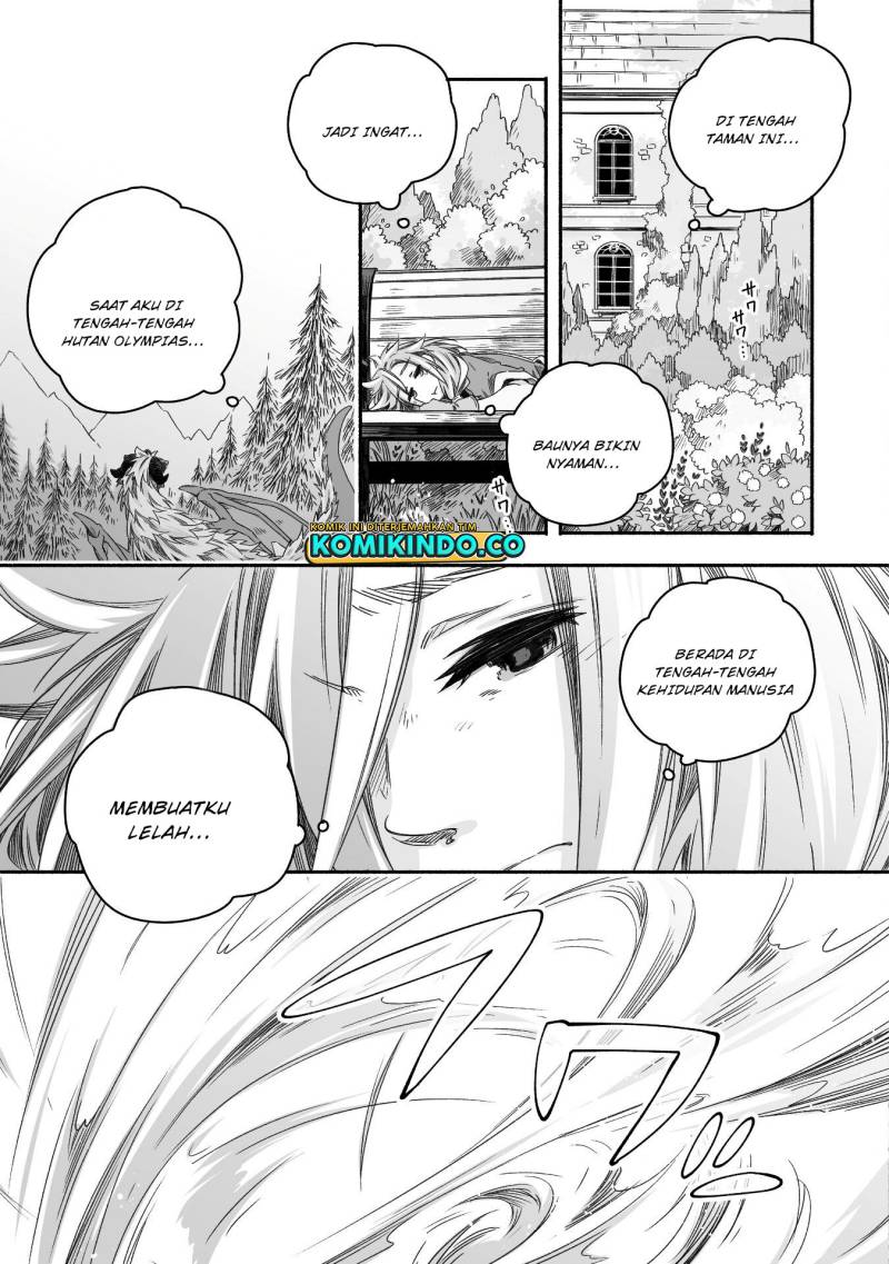 Parenting Diary Of The Strongest Dragon Who Suddenly Became A Dad Chapter 22 - halaman 6