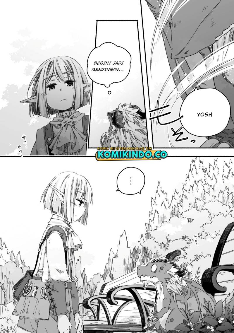 Parenting Diary Of The Strongest Dragon Who Suddenly Became A Dad Chapter 22 - halaman 7