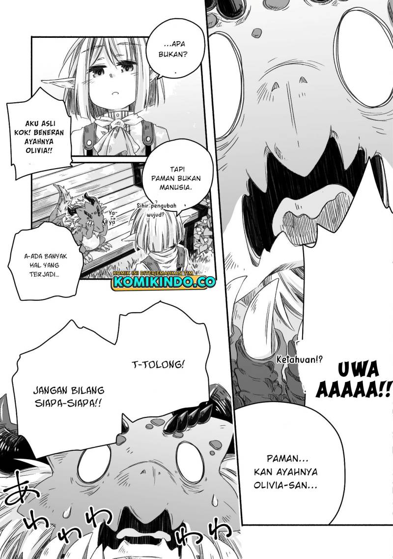 Parenting Diary Of The Strongest Dragon Who Suddenly Became A Dad Chapter 22 - halaman 8