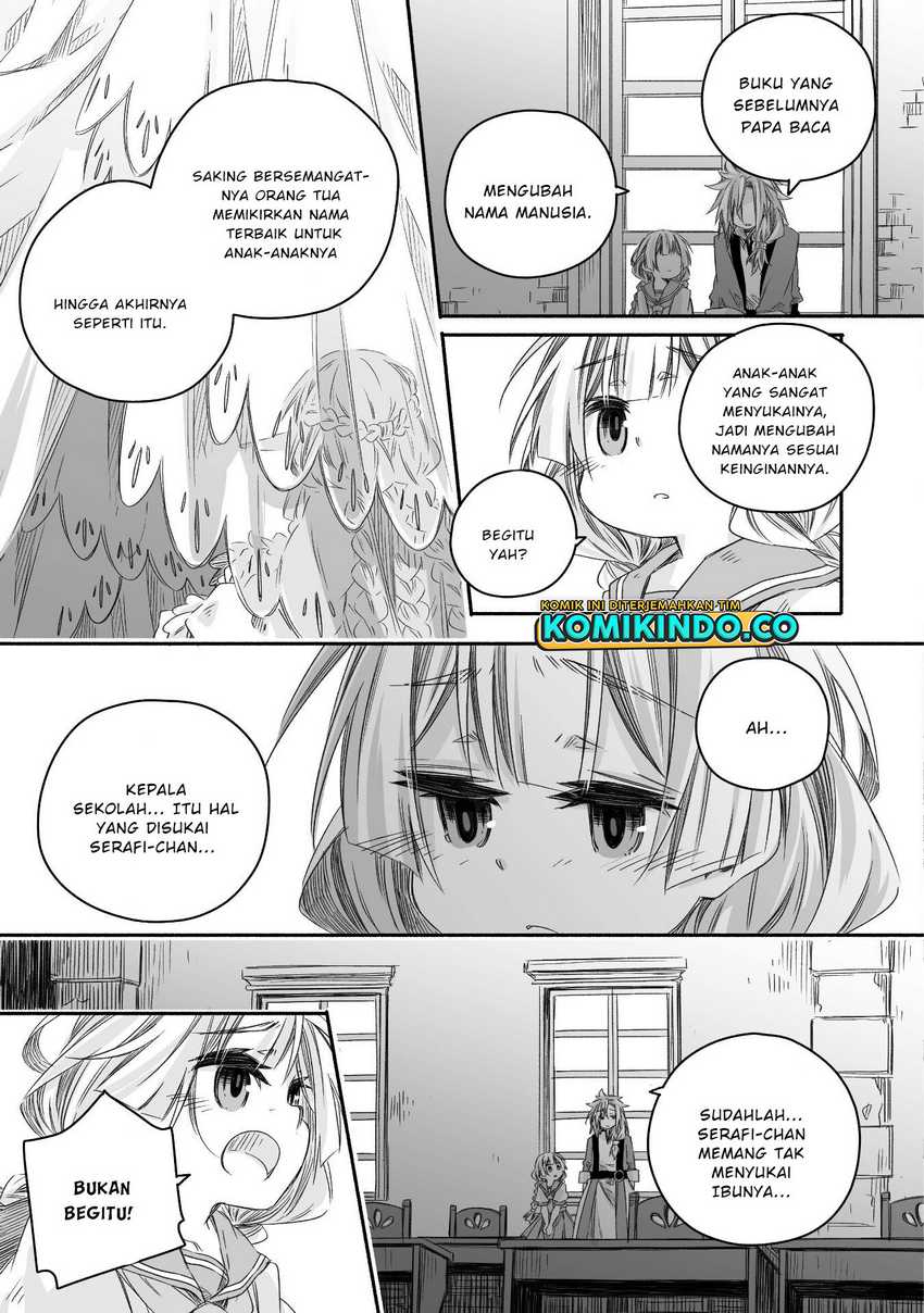 Parenting Diary Of The Strongest Dragon Who Suddenly Became A Dad Chapter 23 - halaman 10