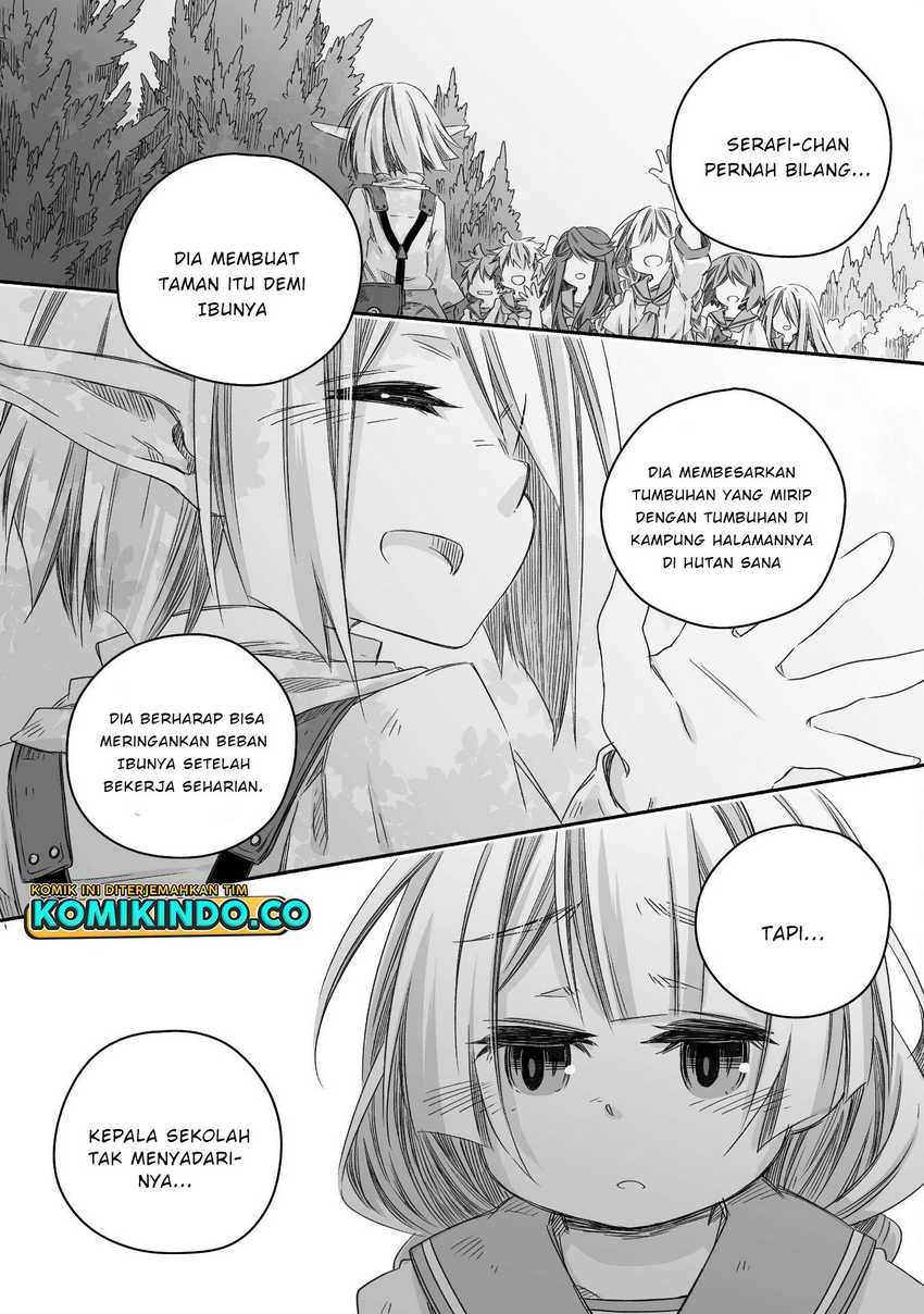 Parenting Diary Of The Strongest Dragon Who Suddenly Became A Dad Chapter 23 - halaman 11