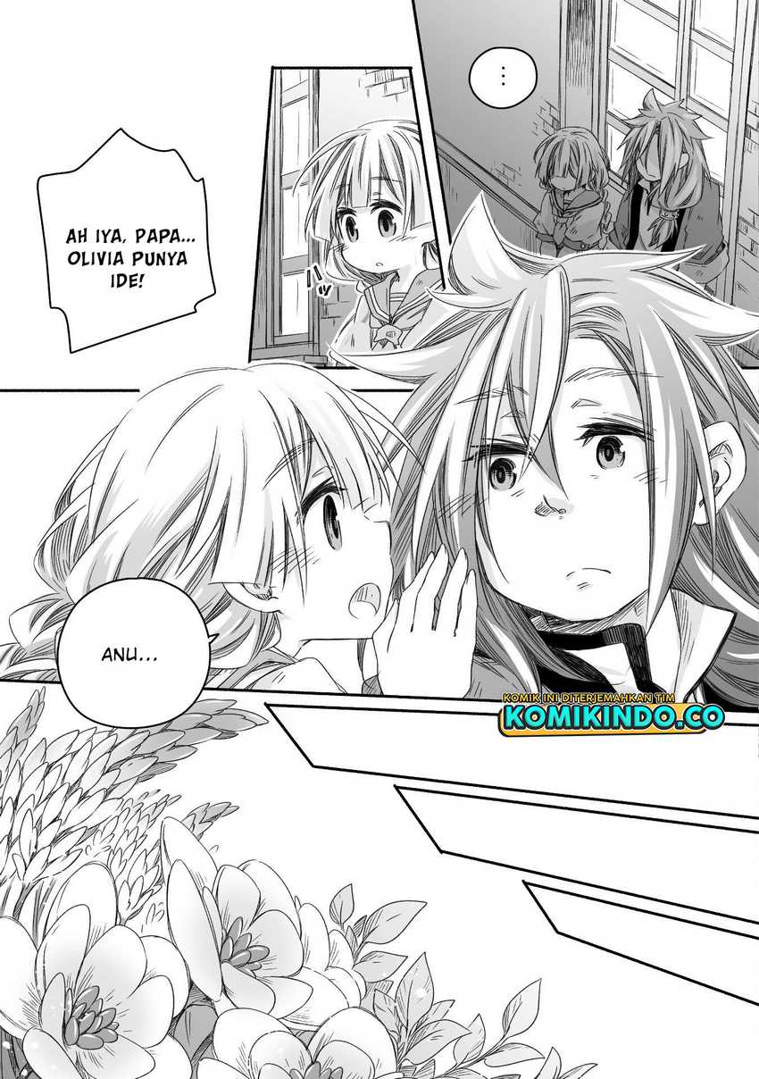 Parenting Diary Of The Strongest Dragon Who Suddenly Became A Dad Chapter 23 - halaman 12