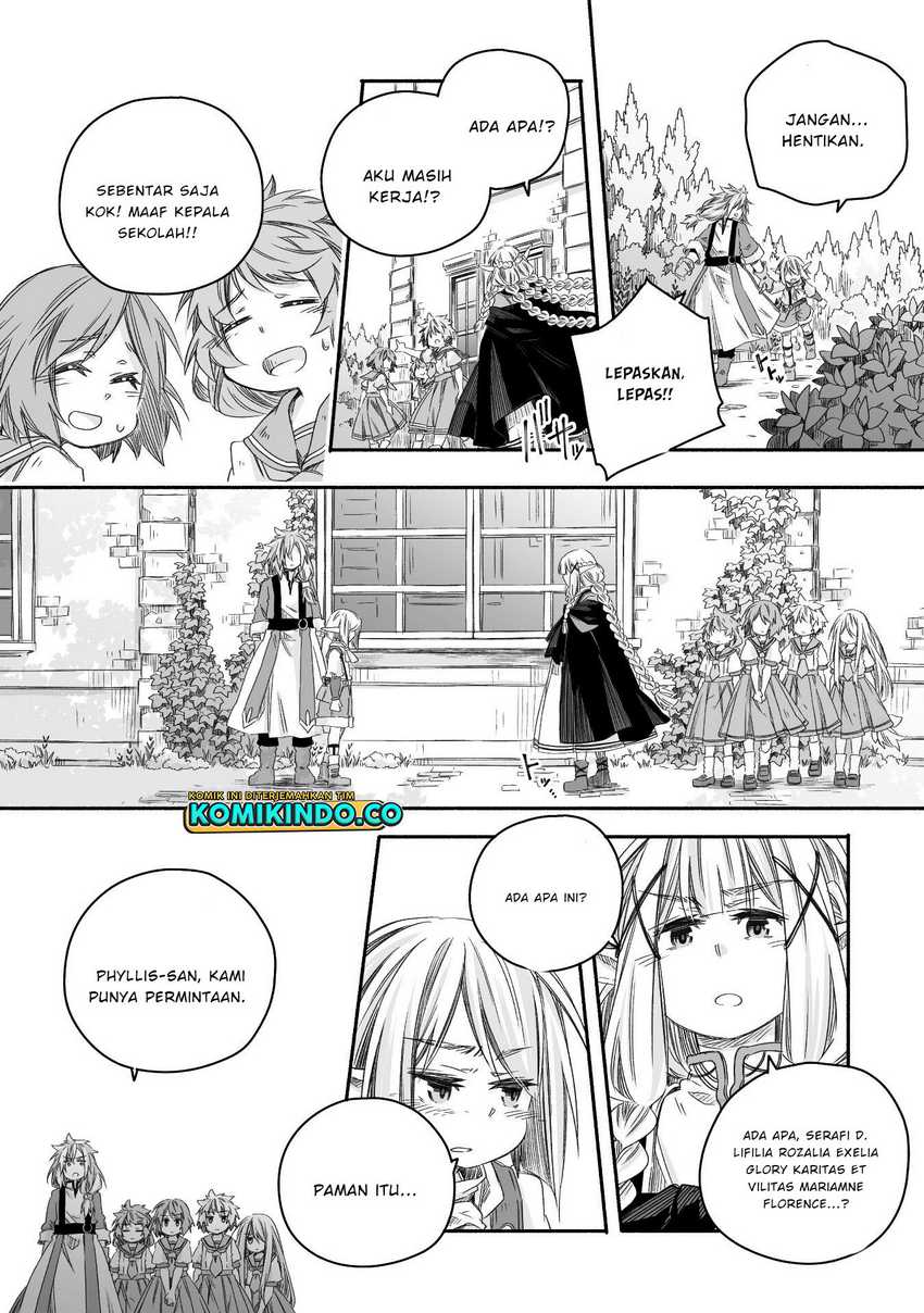Parenting Diary Of The Strongest Dragon Who Suddenly Became A Dad Chapter 23 - halaman 13