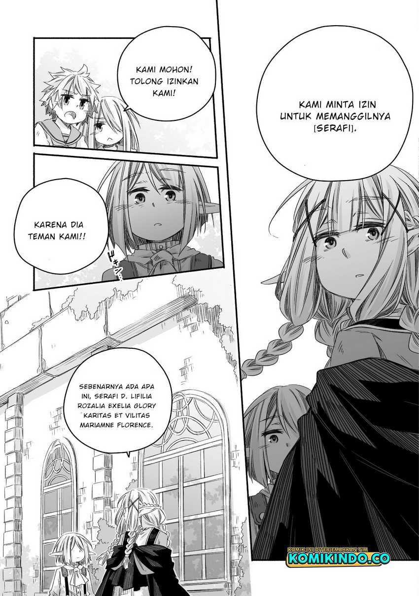 Parenting Diary Of The Strongest Dragon Who Suddenly Became A Dad Chapter 23 - halaman 14