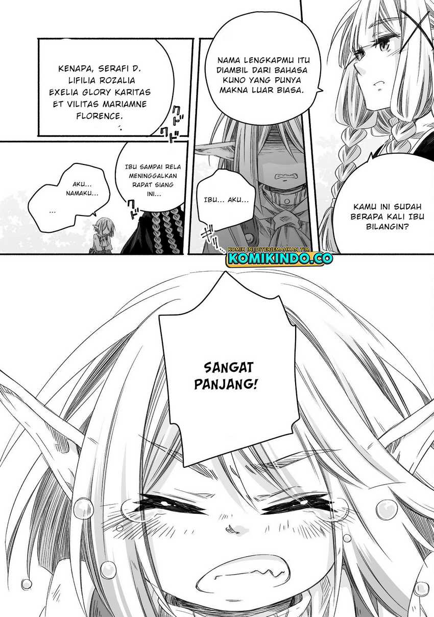 Parenting Diary Of The Strongest Dragon Who Suddenly Became A Dad Chapter 23 - halaman 15