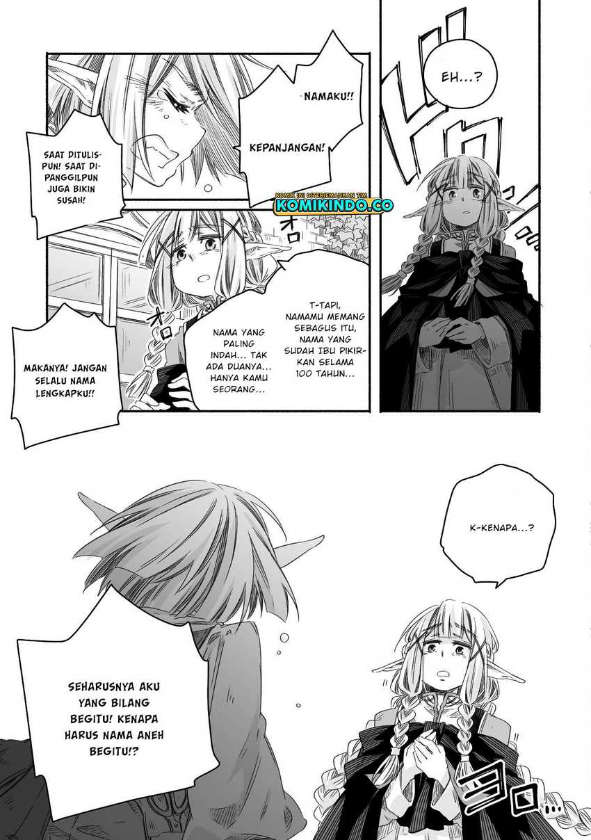 Parenting Diary Of The Strongest Dragon Who Suddenly Became A Dad Chapter 23 - halaman 16