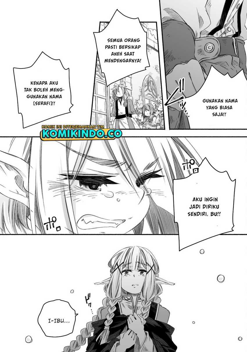 Parenting Diary Of The Strongest Dragon Who Suddenly Became A Dad Chapter 23 - halaman 17