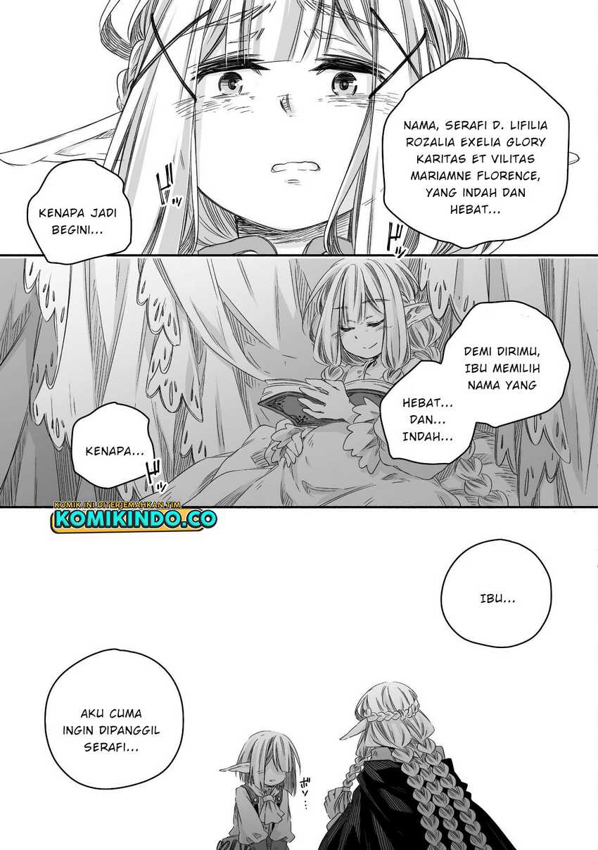 Parenting Diary Of The Strongest Dragon Who Suddenly Became A Dad Chapter 23 - halaman 18