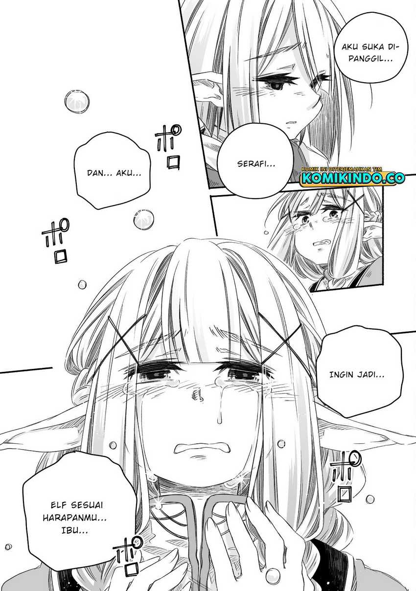 Parenting Diary Of The Strongest Dragon Who Suddenly Became A Dad Chapter 23 - halaman 19