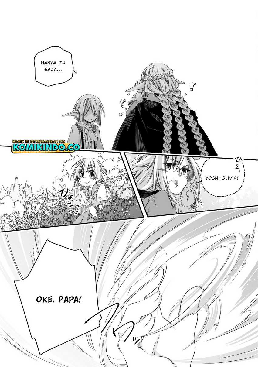 Parenting Diary Of The Strongest Dragon Who Suddenly Became A Dad Chapter 23 - halaman 20
