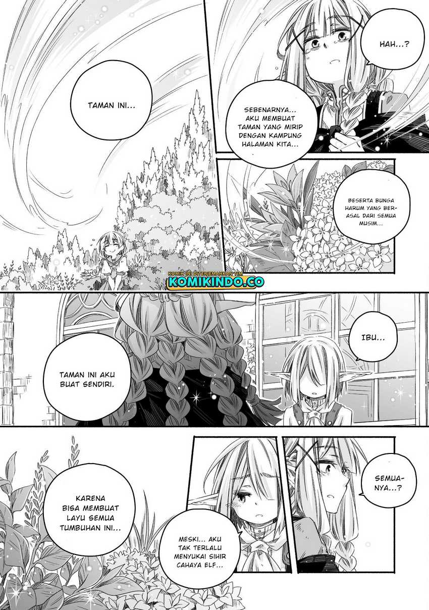 Parenting Diary Of The Strongest Dragon Who Suddenly Became A Dad Chapter 23 - halaman 23