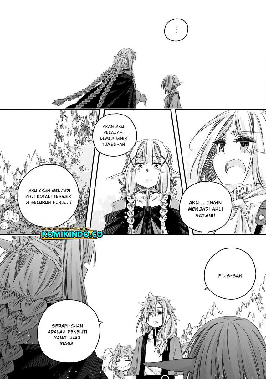 Parenting Diary Of The Strongest Dragon Who Suddenly Became A Dad Chapter 23 - halaman 25