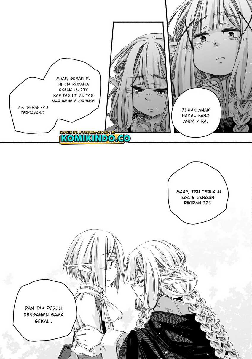 Parenting Diary Of The Strongest Dragon Who Suddenly Became A Dad Chapter 23 - halaman 26