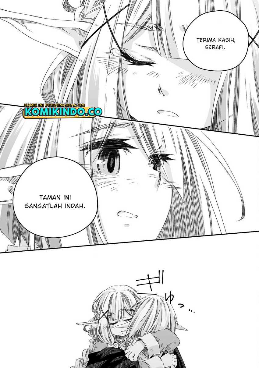 Parenting Diary Of The Strongest Dragon Who Suddenly Became A Dad Chapter 23 - halaman 27