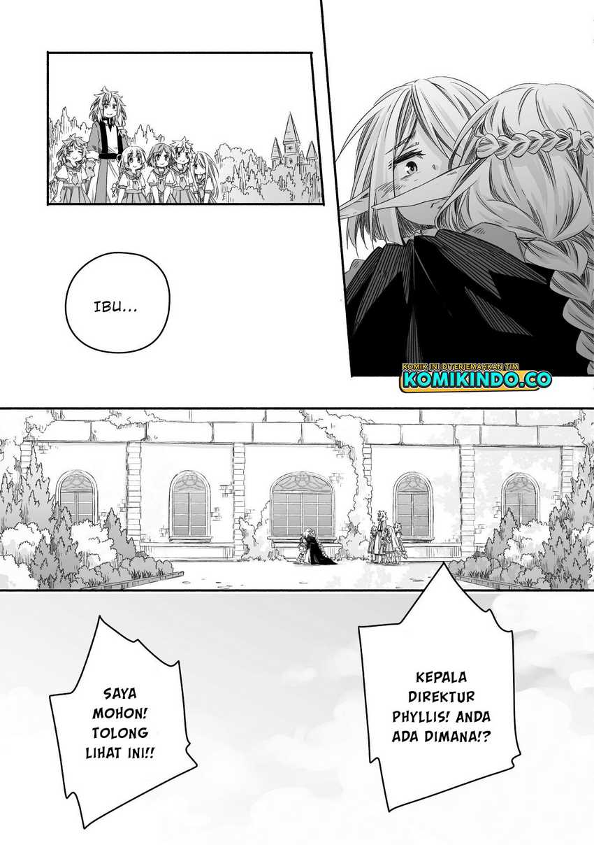 Parenting Diary Of The Strongest Dragon Who Suddenly Became A Dad Chapter 23 - halaman 28