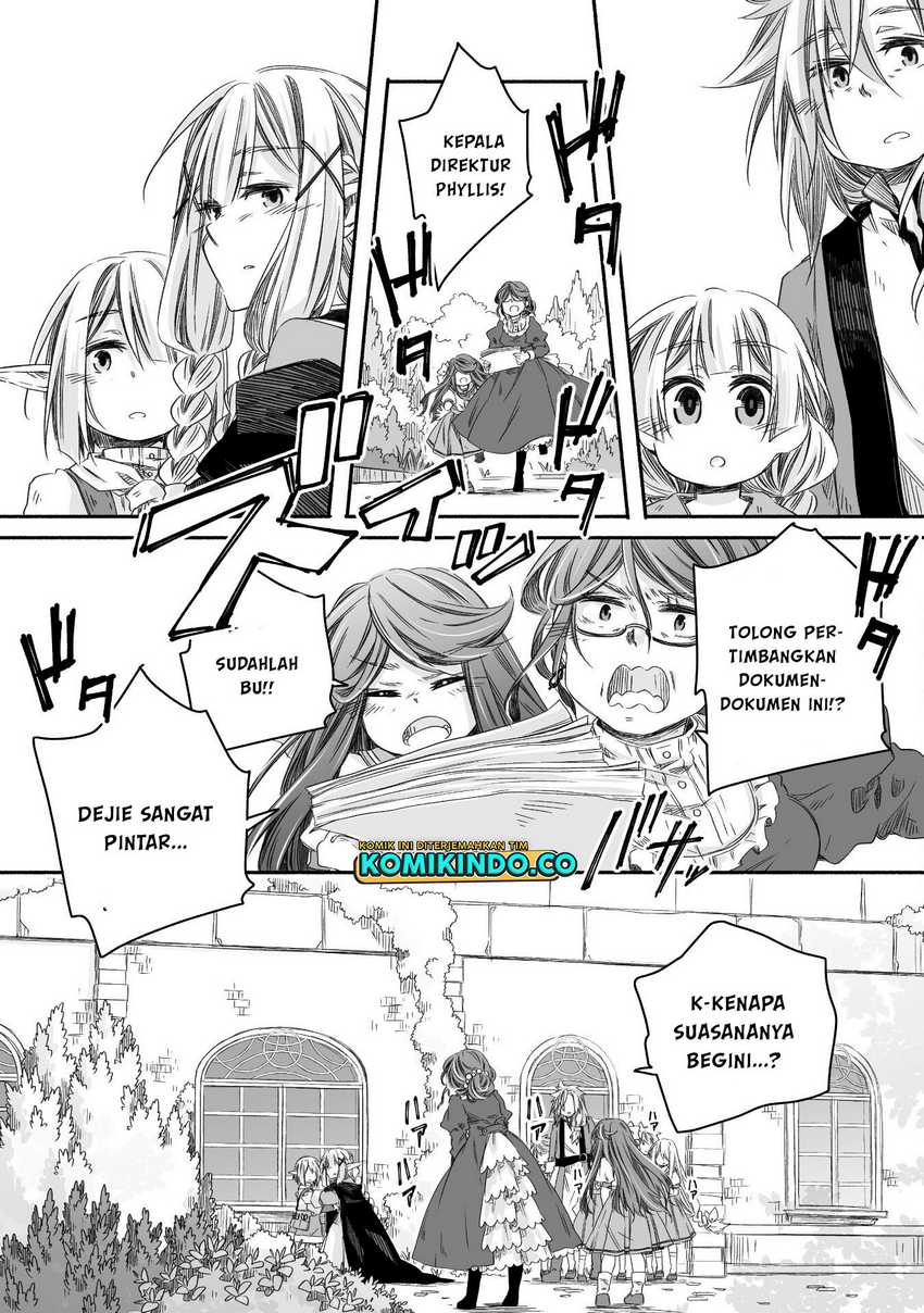 Parenting Diary Of The Strongest Dragon Who Suddenly Became A Dad Chapter 23 - halaman 29