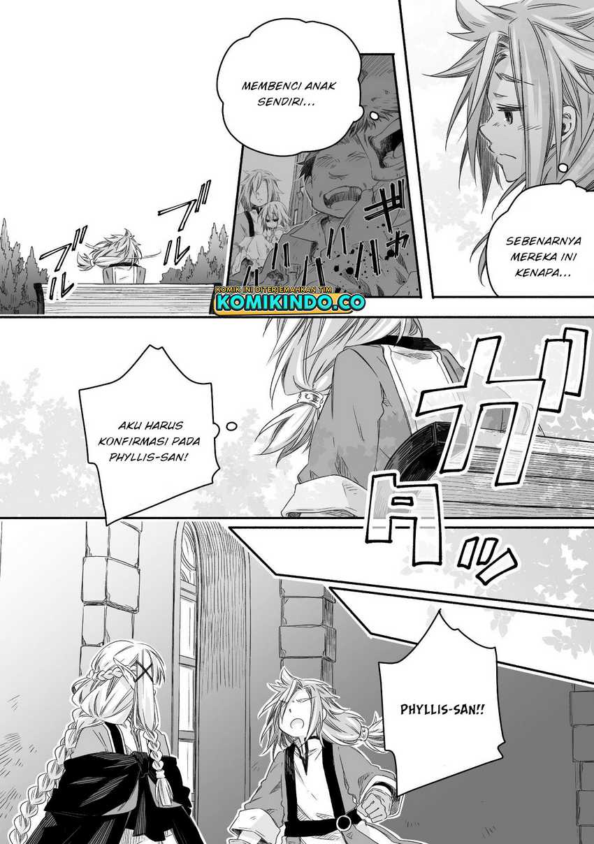 Parenting Diary Of The Strongest Dragon Who Suddenly Became A Dad Chapter 23 - halaman 3
