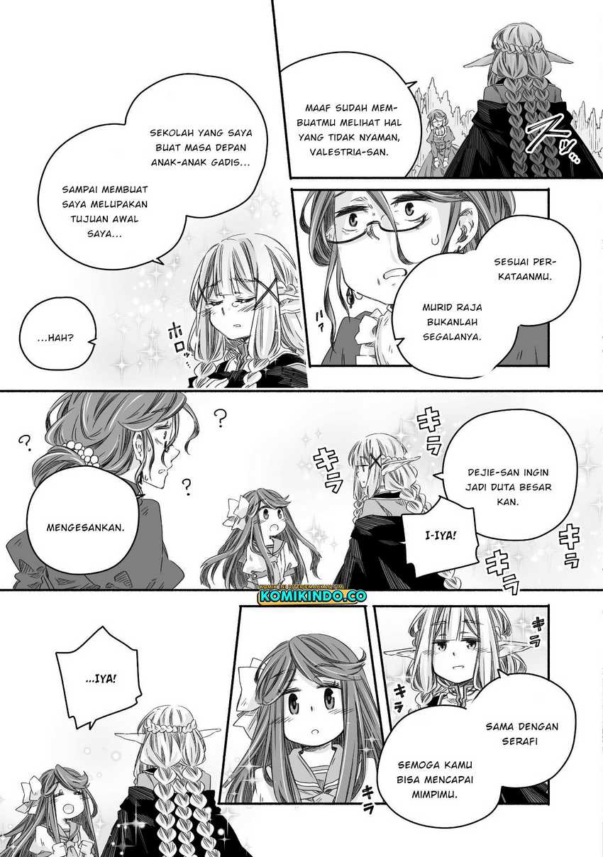 Parenting Diary Of The Strongest Dragon Who Suddenly Became A Dad Chapter 23 - halaman 30