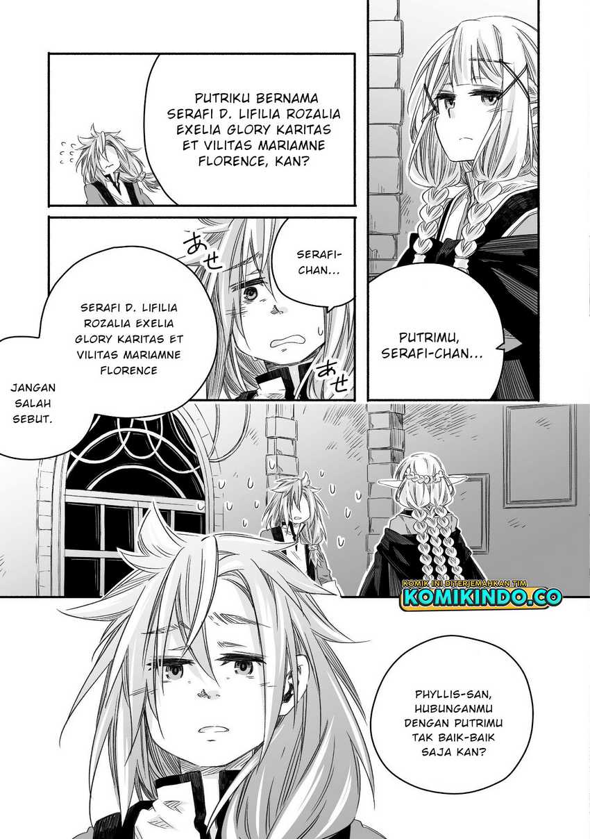 Parenting Diary Of The Strongest Dragon Who Suddenly Became A Dad Chapter 23 - halaman 4