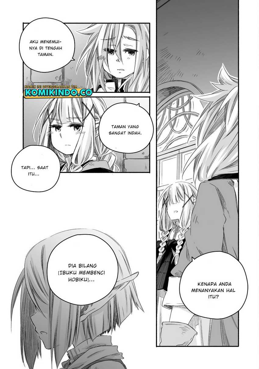 Parenting Diary Of The Strongest Dragon Who Suddenly Became A Dad Chapter 23 - halaman 5